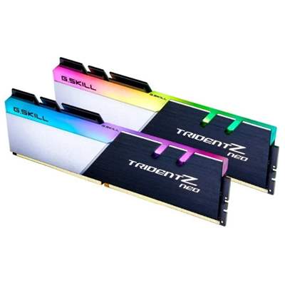 Оперативная память G.SKILL Trident Z Neo DDR4 16GB (2x8GB)/3200MHz DIMM (F4-3200C16D-16GTZN)