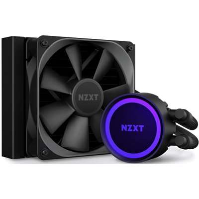 Система водяного охлаждения NZXT Kraken 120 (RL-KR120-B1) Black