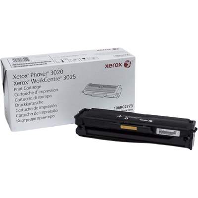 Тонер-картридж Xerox 106R02773
