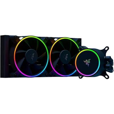 Система водяного охлаждения Razer Hanbo Chroma RGB AIO Liquid Cooler 240MM