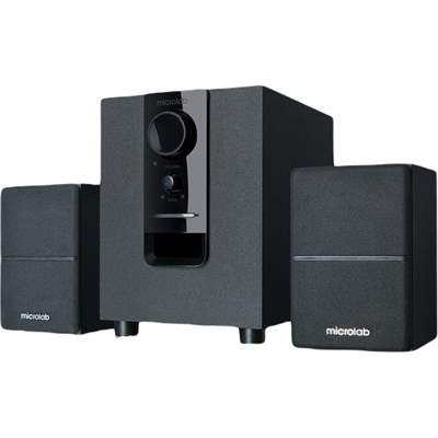 Колонки 2.1 Microlab M-106