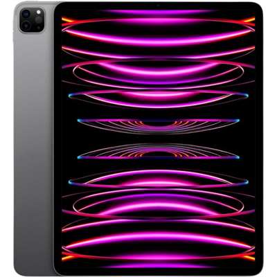 Планшет Apple iPad Pro M2 12.9″ (2022) Wi-Fi 8 ГБ/256 ГБ Space Gray