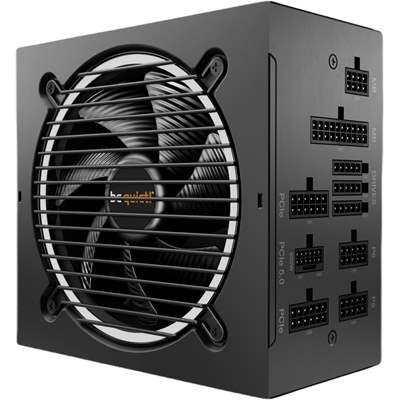 Блок питания 1200W, Bequiet! Pure Power 12 M 1200W (Gold)