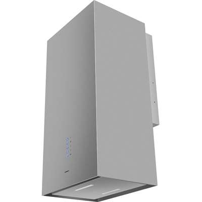 Кухонная вытяжка Maunfeld Bath Plus 402, Нержавеющая сталь