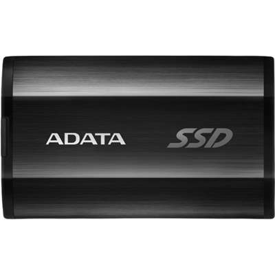 Внешний SSD ADATA SE800, 512 ГБ (Black)