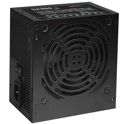 Блок питания 600W, Deepcool DA600 (Bronze)