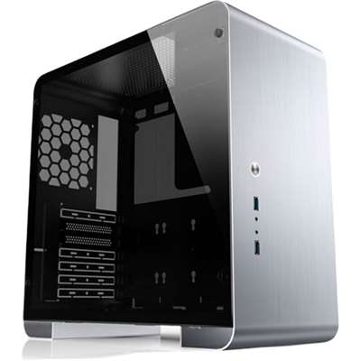 Корпус Jonsbo U4 PLUS Silver