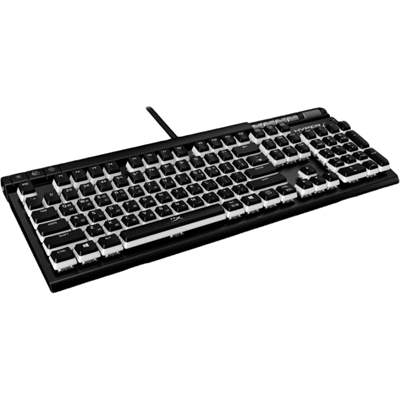 Набор кнопок на клавиатуру HyperX Pudding Keycaps Full Key Set (Black) HKCPXA-BK-RU/G