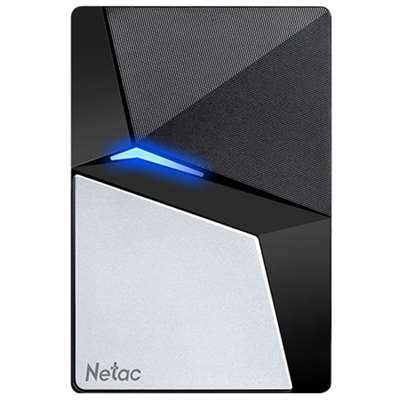 Внешний SSD Netac Z7S, 240 ГБ