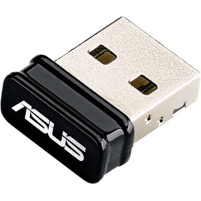 Wi-Fi USB-адаптер ASUS USB-N10 NANO