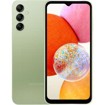Смартфон Samsung Galaxy A14 (4 ГБ/64 ГБ) Green