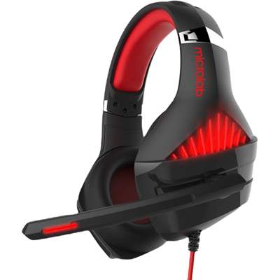 Гарнитура Microlab G6 (Red)