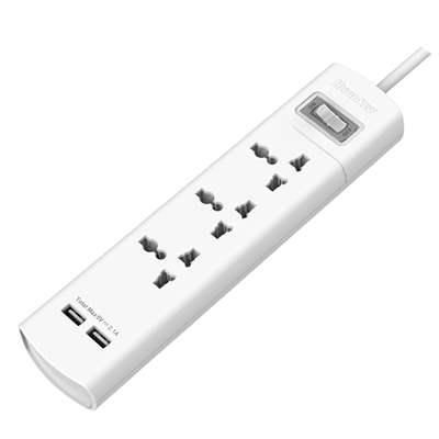 Сетевой фильтр HuntKey SZM-307031500R, 1.5 м