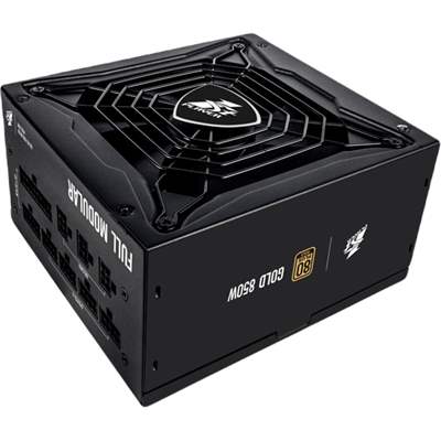 Блок питания 850W, 1STPLAYER STEAMPUNK 850W (Gold)