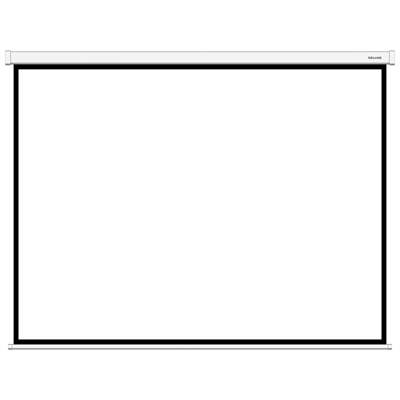 Экран Deluxe DLS-M203x153W, Ø 96″, 4:3