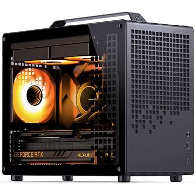 Корпус Jonsbo Z20 (Black)