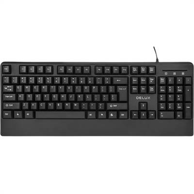 Клавиатура Delux DLK-670OUB