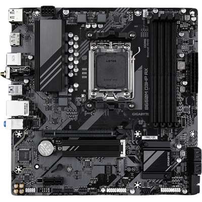 Материнская плата Gigabyte B650M D3HP AX, AM5, MicroATX