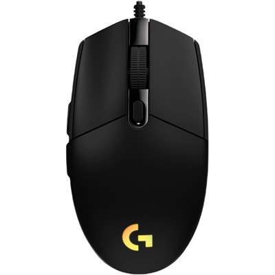 Мышь Logitech G102 LIGHTSYNC (Black)