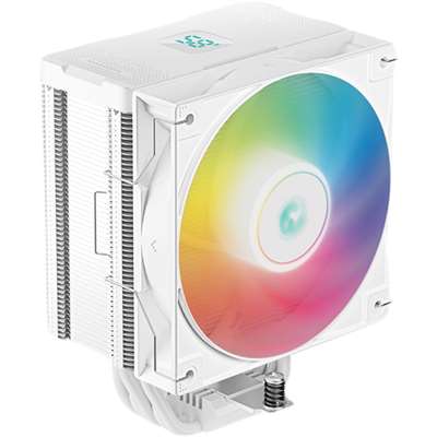 Кулер (CPU) Deepcool AG500 DIGITAL WH ARGB