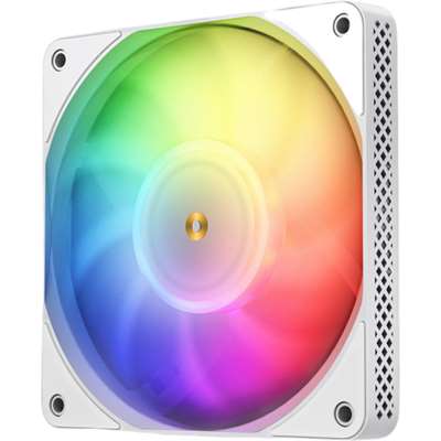Кулер для корпуса Jonsbo HF1215 White, Ø120 мм