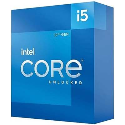 Процессор Intel Core i5-12600KF, BOX