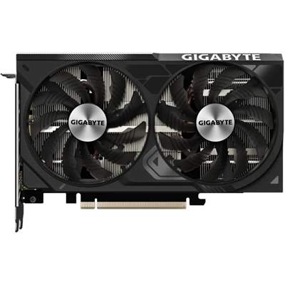 Видеокарта Gigabyte GeForce RTX 4070 WINDFORCE 2X OC 12G (GV-N4070WF2OC-12GD)