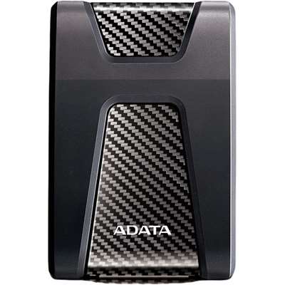 Внешний HDD ADATA HD650, 2 ТБ (Black)