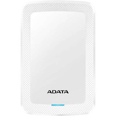 Внешний HDD ADATA HV300, 2 ТБ (White)