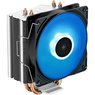 Кулер (CPU) Deepcool GAMMAXX 400 V2 (Blue)
