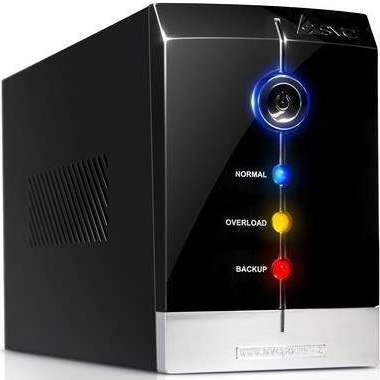 ИБП SVC V-1000-F (1000ВА/600Вт)