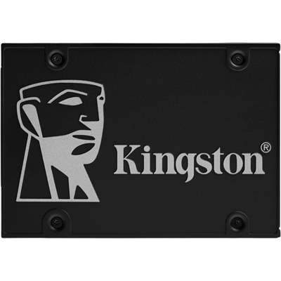 SSD накопитель Kingston SKC600, 256 ГБ, SATA III, 2.5" (SKC600/256G)