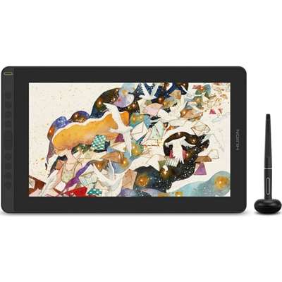 Графический интерактивный монитор Huion Kamvas 16 (2021) (GS1562)