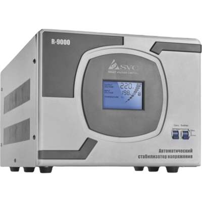 Стабилизатор SVC R-9000 (9000ВА / 7000Вт)