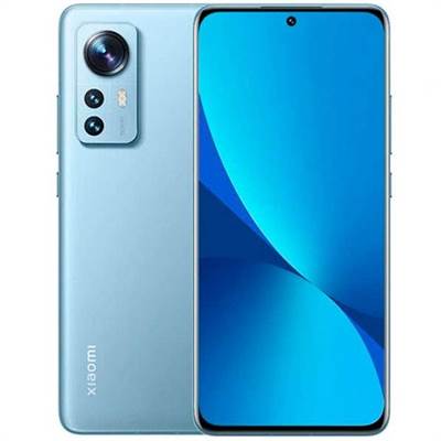 Смартфон Xiaomi 12 (12 GB/256 GB) Blue