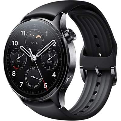 Смарт-часы Xiaomi Watch S1 Pro (Black)