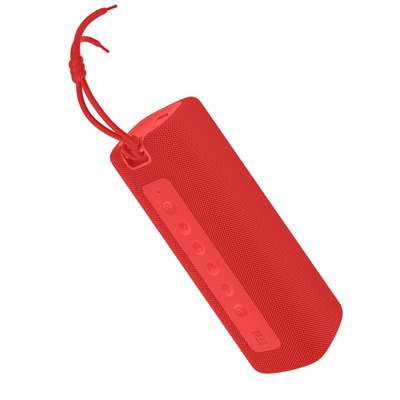 Портативная колонка Xiaomi Mi Portable Bluetooth Speaker (16W) (Red)