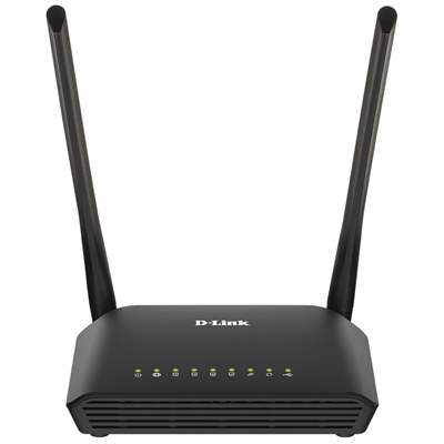 Wi-Fi Роутер D-Link DIR-620S/RU/B1A