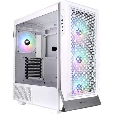 Корпус Thermaltake Ceres 500 TG ARGB Snow