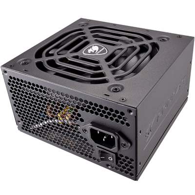 Блок питания 600W, Cougar VTC600 (80Plus)