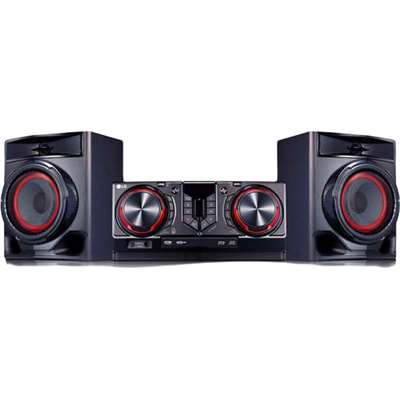 Музыкальный центр LG LGCJ44.DRUSLLK