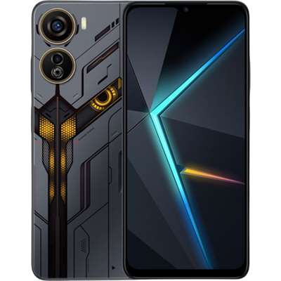 Смартфон ZTE Nubia NEO 5G (8 ГБ/256 ГБ) Black