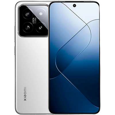 Смартфон Xiaomi 14 (12 ГБ/512 ГБ) White