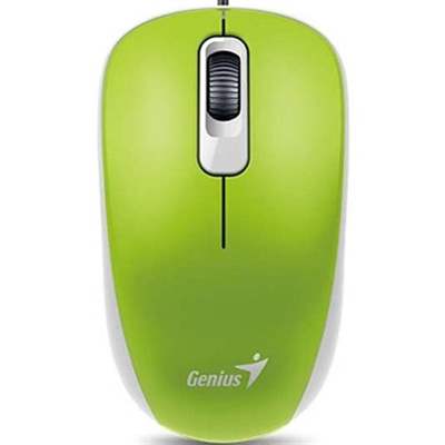 Мышь Genius DX-110 (Green)