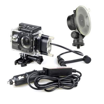Автомобильная зарядка SJCAM SJ302