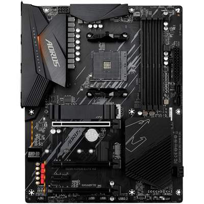 Материнская плата Gigabyte B550 AORUS ELITE V2, AM4, ATX