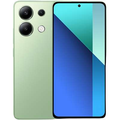 Смартфон Redmi Note 13 4G (6 ГБ/128 ГБ) Mint Green