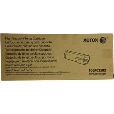 Тонер-картридж повышенной емкости Xerox 106R03583