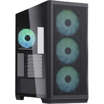 Корпус Aerocool APNX C1 BK