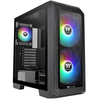 Корпус Thermaltake View 300 MX (Black)